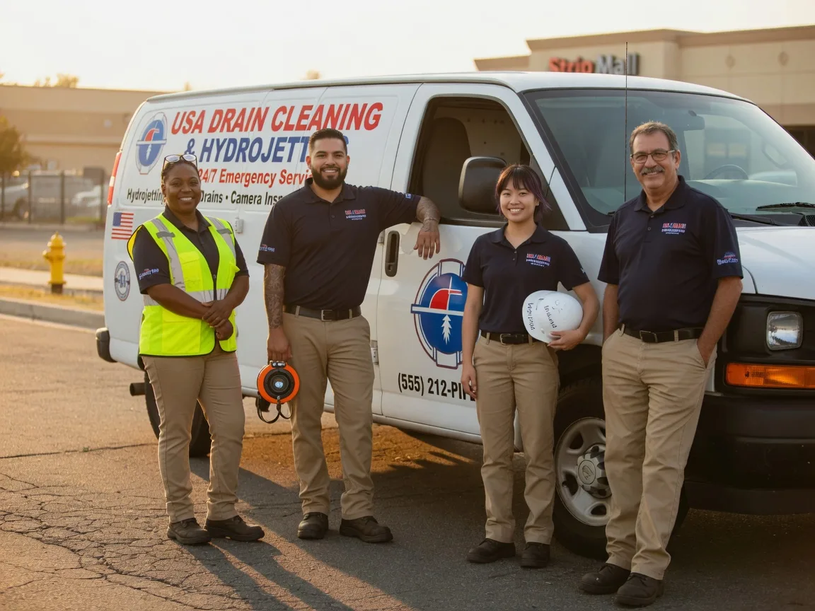 Drain Cleaning company in Burchard, NE