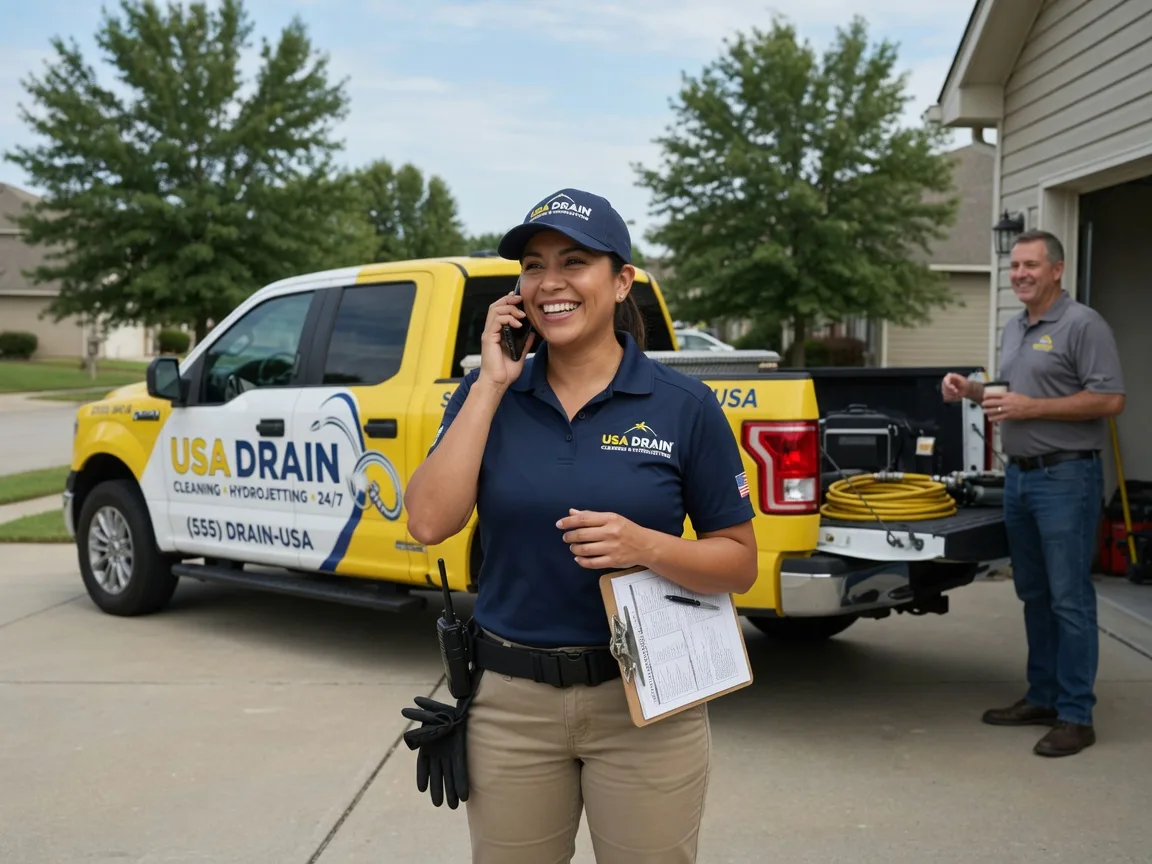 Drain Cleaning Burchard, NE FAQs